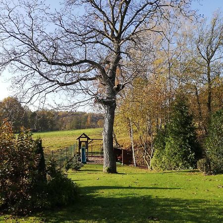 Penzion V Hájku Vřesina Esterno foto