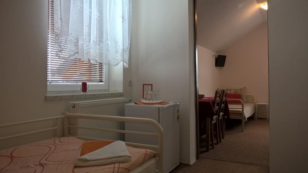 Penzion V Hájku Vřesina Camera foto